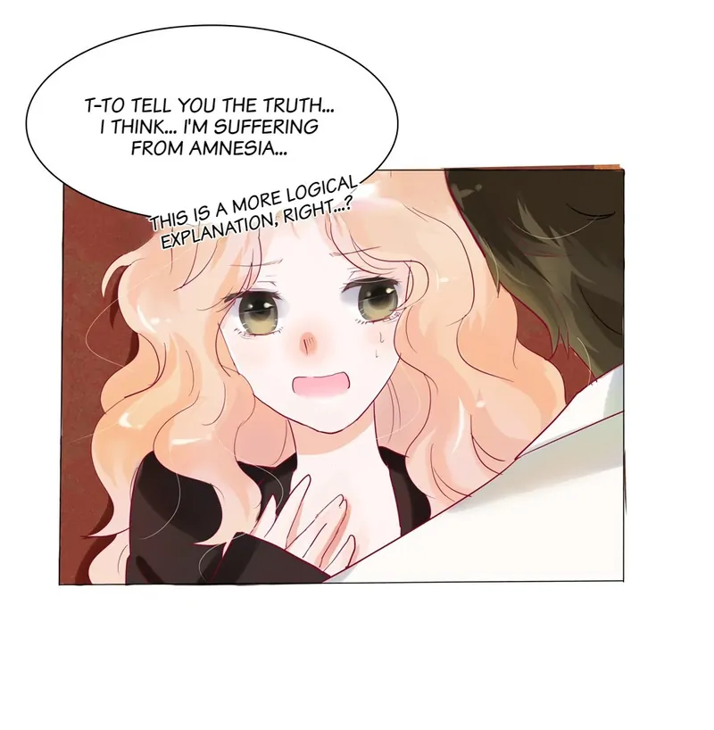 The Chairman Is in Love With Two of Me Chapter 2 - page 13