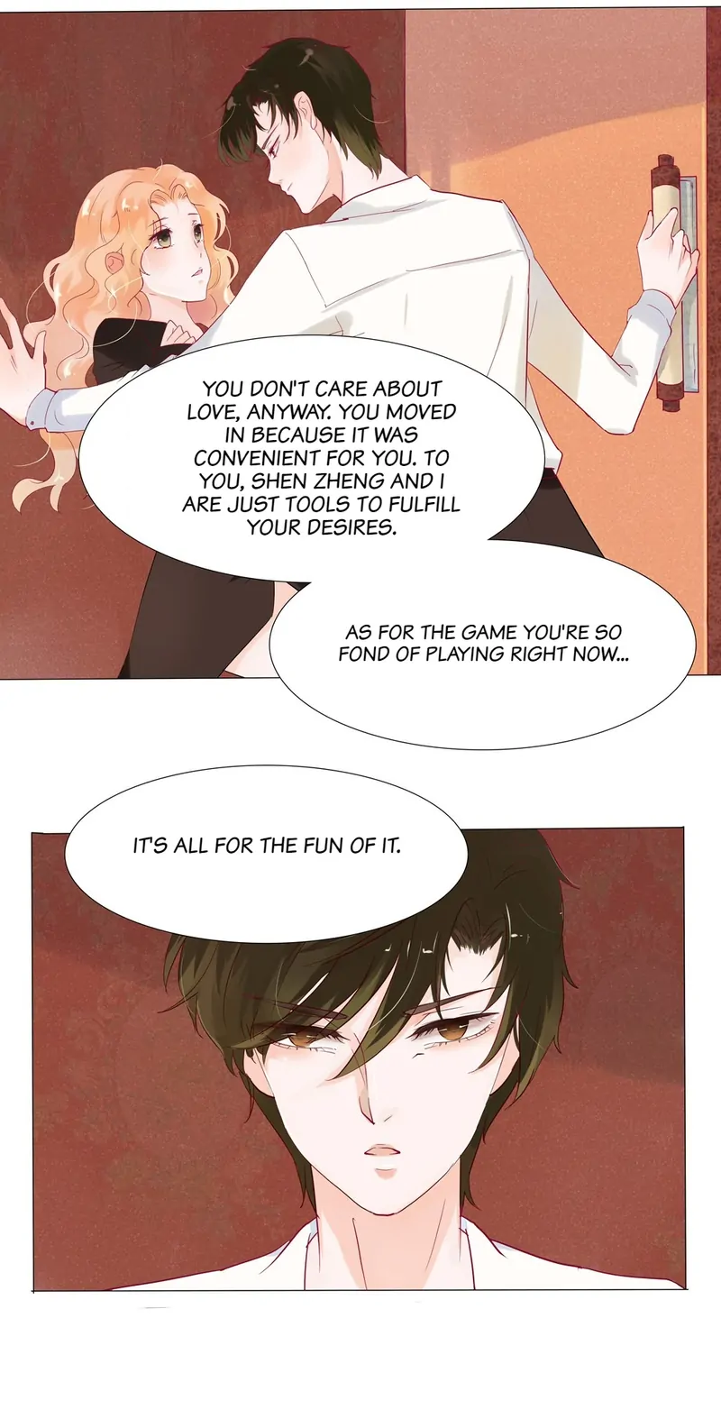 The Chairman Is in Love With Two of Me Chapter 2 - page 15