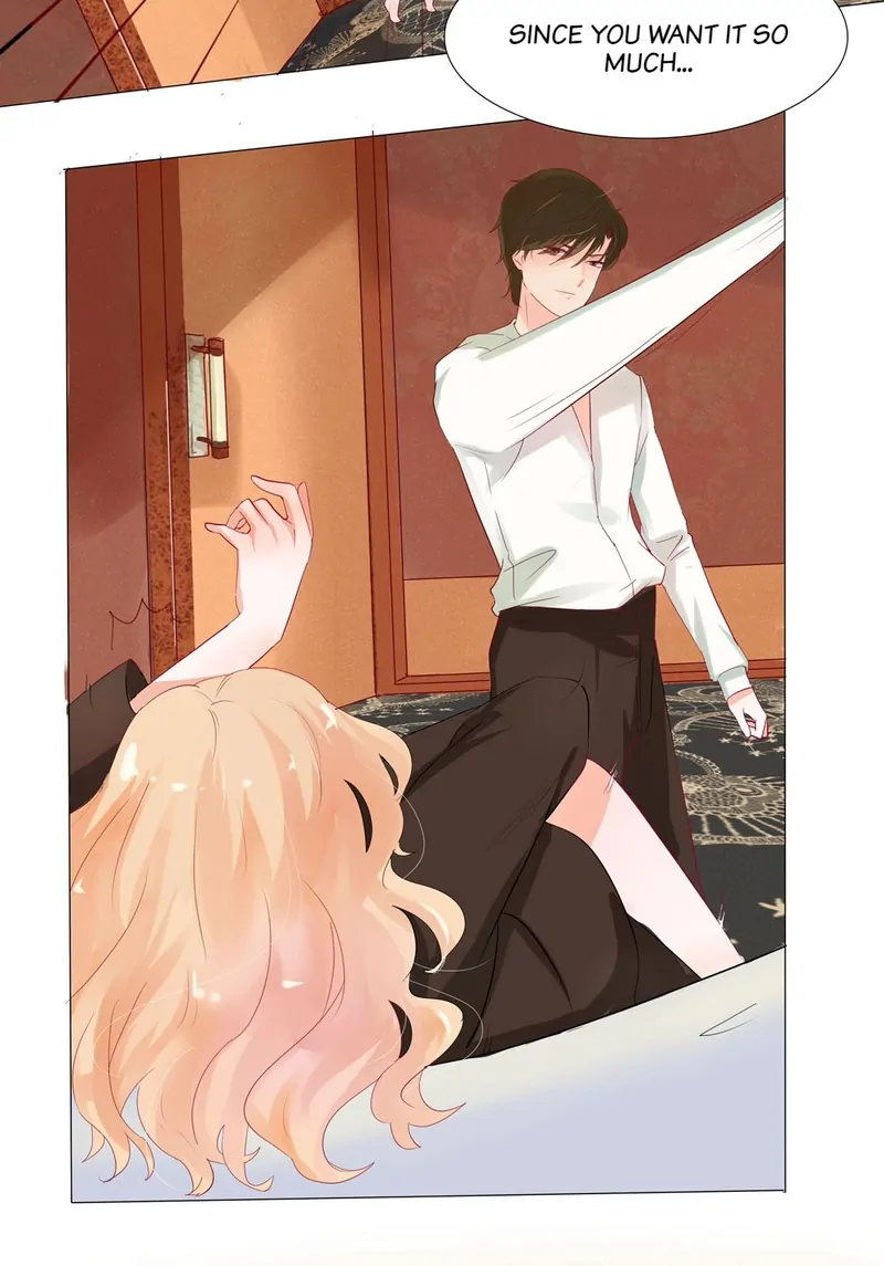 The Chairman Is in Love With Two of Me Chapter 2 - page 19