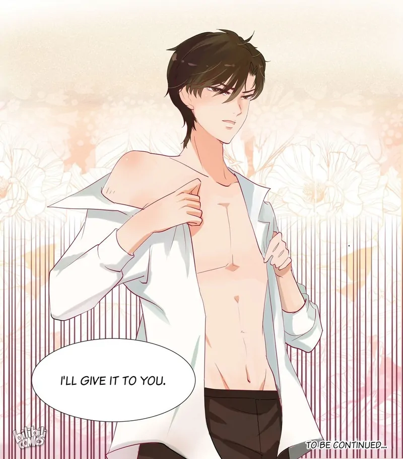 The Chairman Is in Love With Two of Me Chapter 2 - page 20