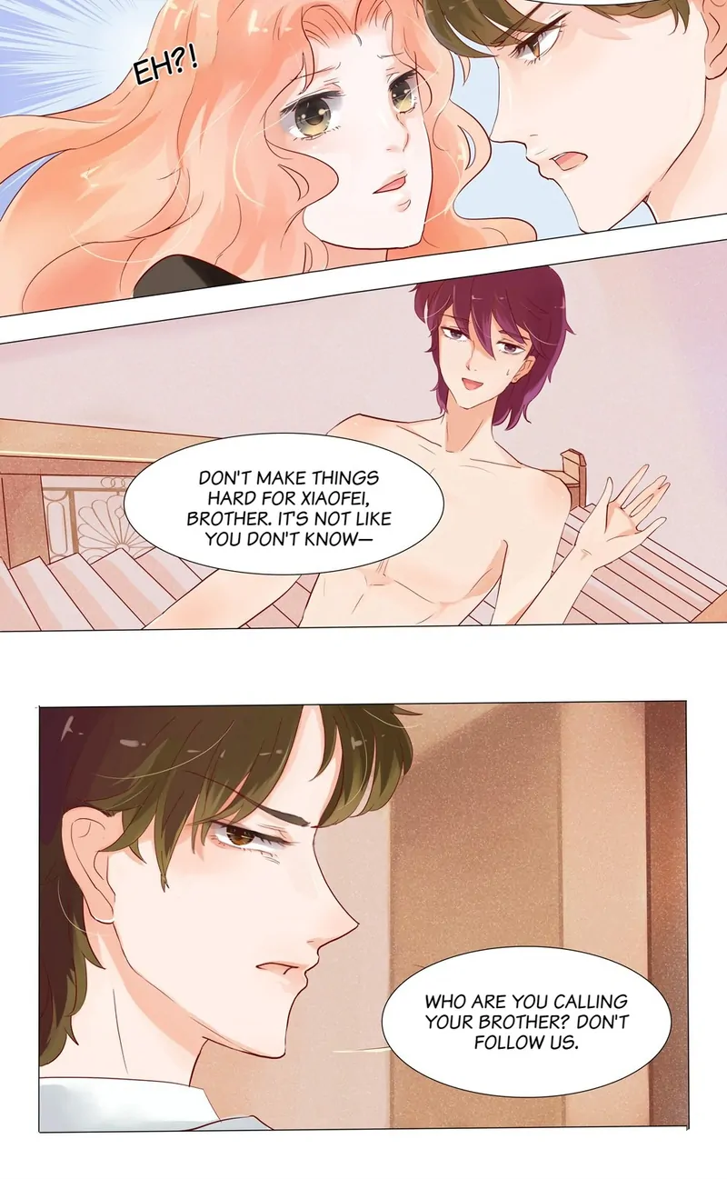 The Chairman Is in Love With Two of Me Chapter 2 - page 7