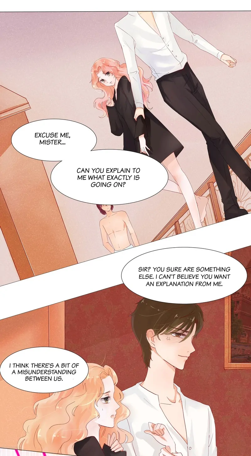 The Chairman Is in Love With Two of Me Chapter 2 - page 8
