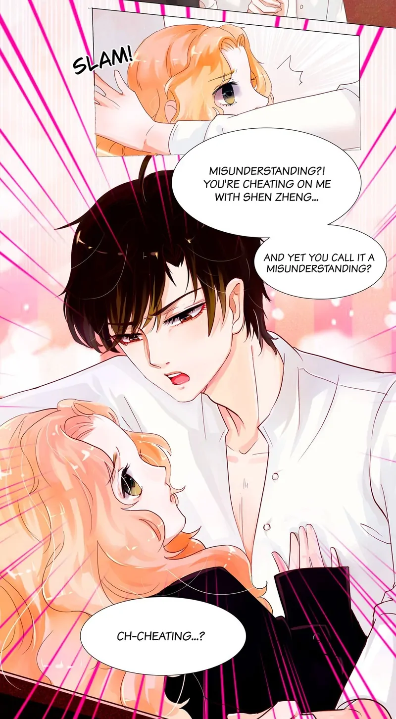 The Chairman Is in Love With Two of Me Chapter 2 - page 9