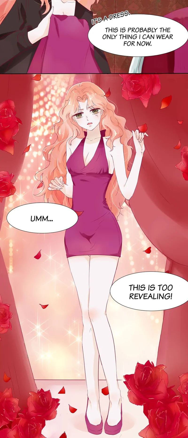 The Chairman Is in Love With Two of Me Chapter 3 - page 10