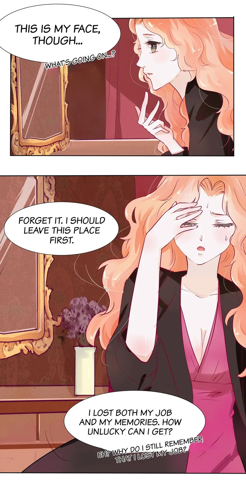 The Chairman Is in Love With Two of Me Chapter 3 - page 14