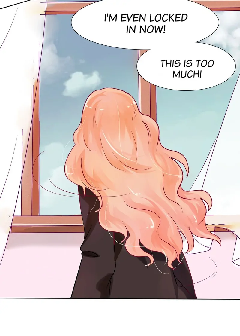 The Chairman Is in Love With Two of Me Chapter 3 - page 16