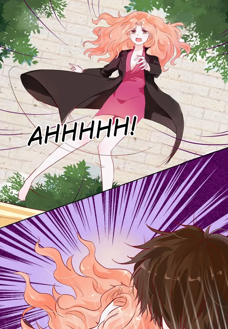 The Chairman Is in Love With Two of Me Chapter 3 - page 22