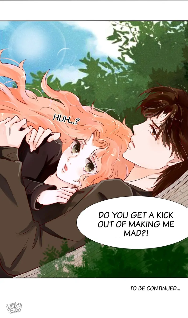 The Chairman Is in Love With Two of Me Chapter 3 - page 24