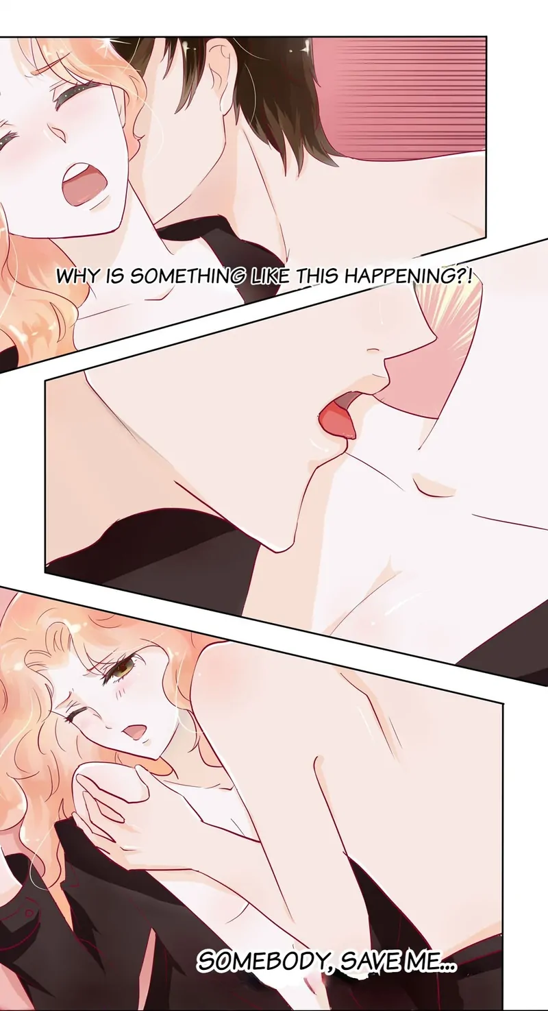 The Chairman Is in Love With Two of Me Chapter 3 - page 4
