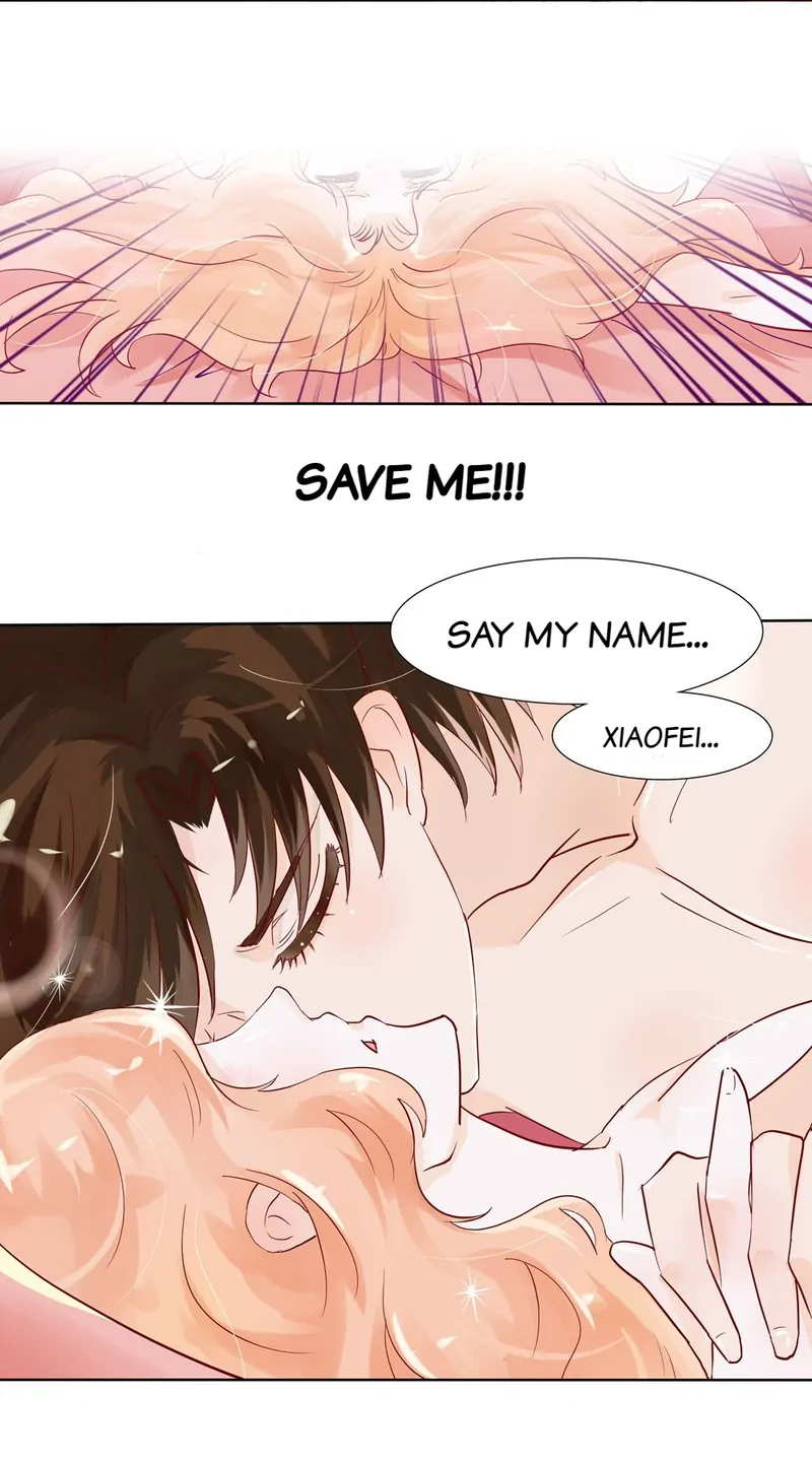 The Chairman Is in Love With Two of Me Chapter 3 - page 5