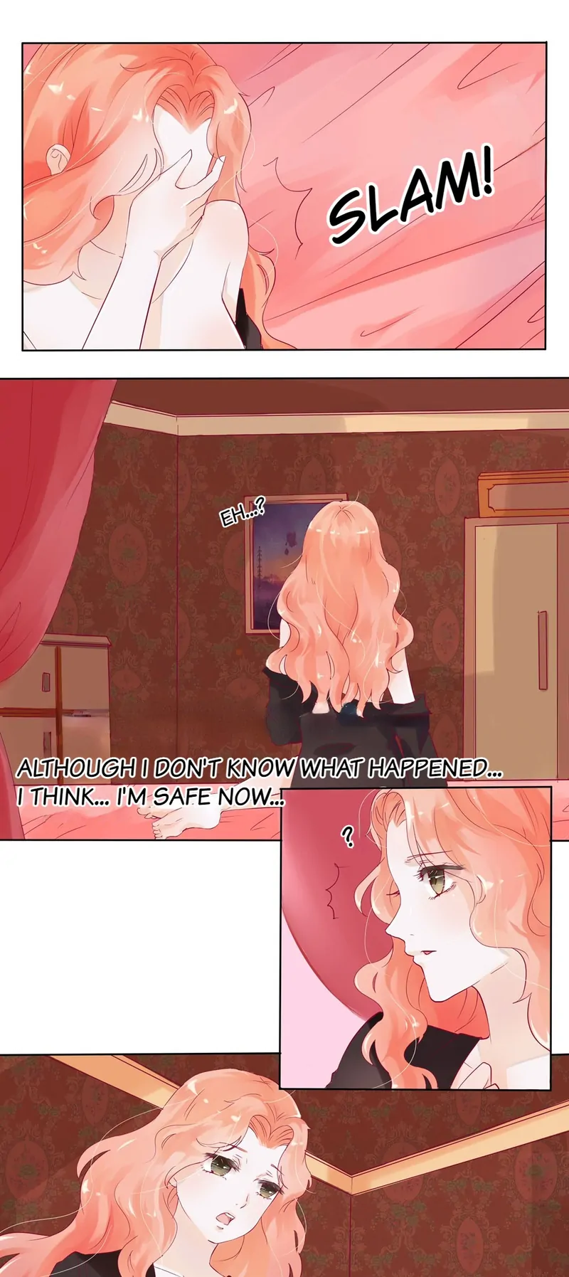 The Chairman Is in Love With Two of Me Chapter 3 - page 9
