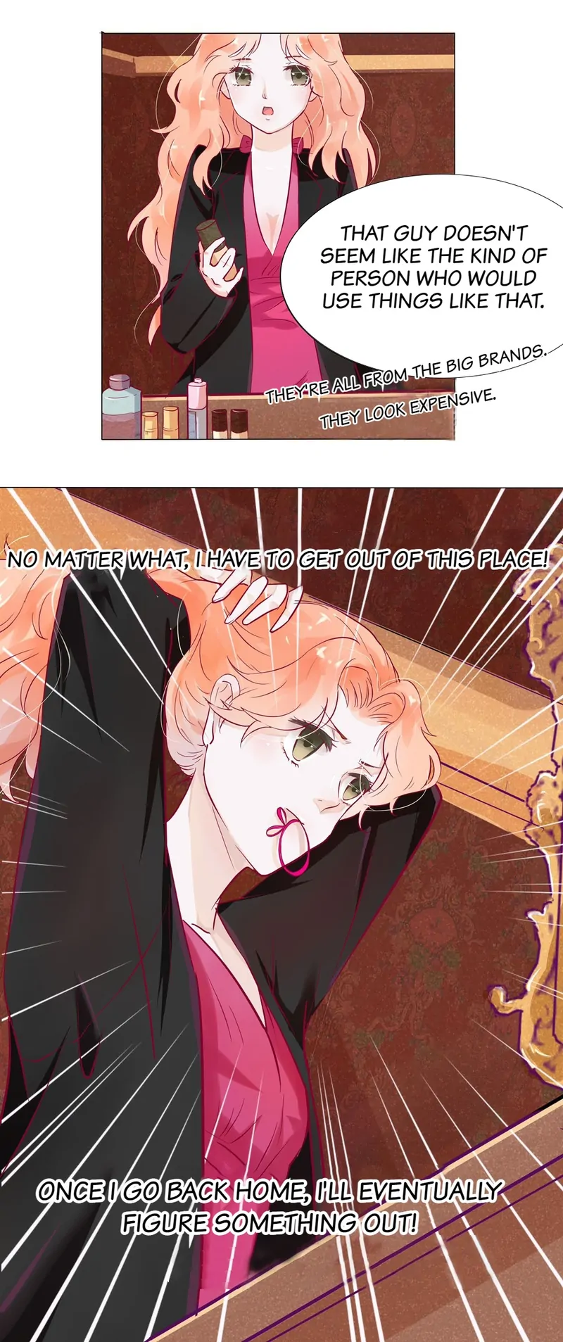 The Chairman Is in Love With Two of Me Chapter 4 - page 12