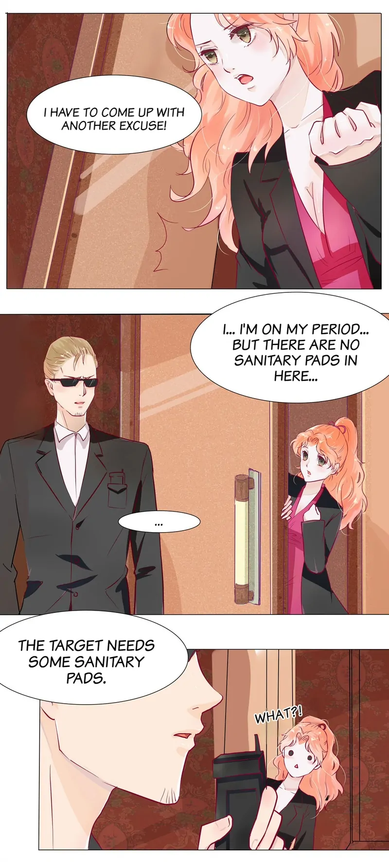 The Chairman Is in Love With Two of Me Chapter 4 - page 16