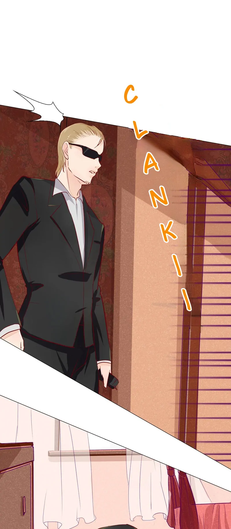 The Chairman Is in Love With Two of Me Chapter 4 - page 19