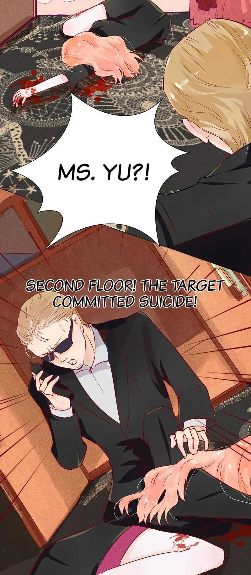 The Chairman Is in Love With Two of Me Chapter 4 - page 20