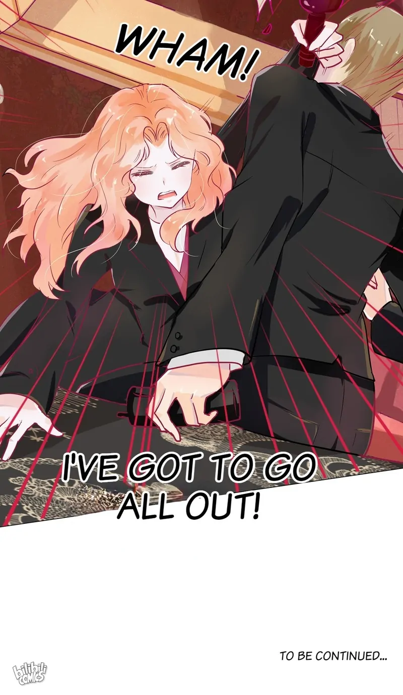 The Chairman Is in Love With Two of Me Chapter 4 - page 22