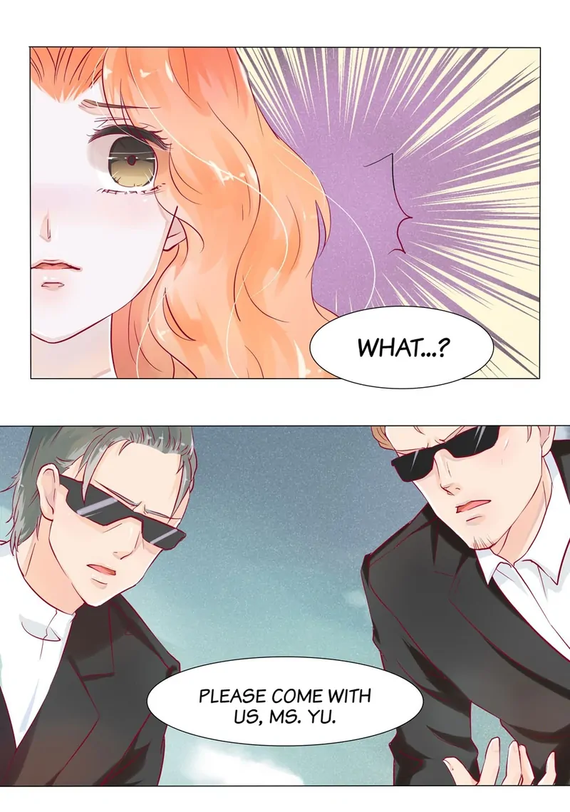 The Chairman Is in Love With Two of Me Chapter 4 - page 5