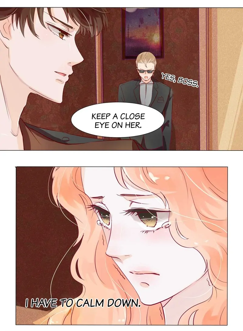 The Chairman Is in Love With Two of Me Chapter 4 - page 9