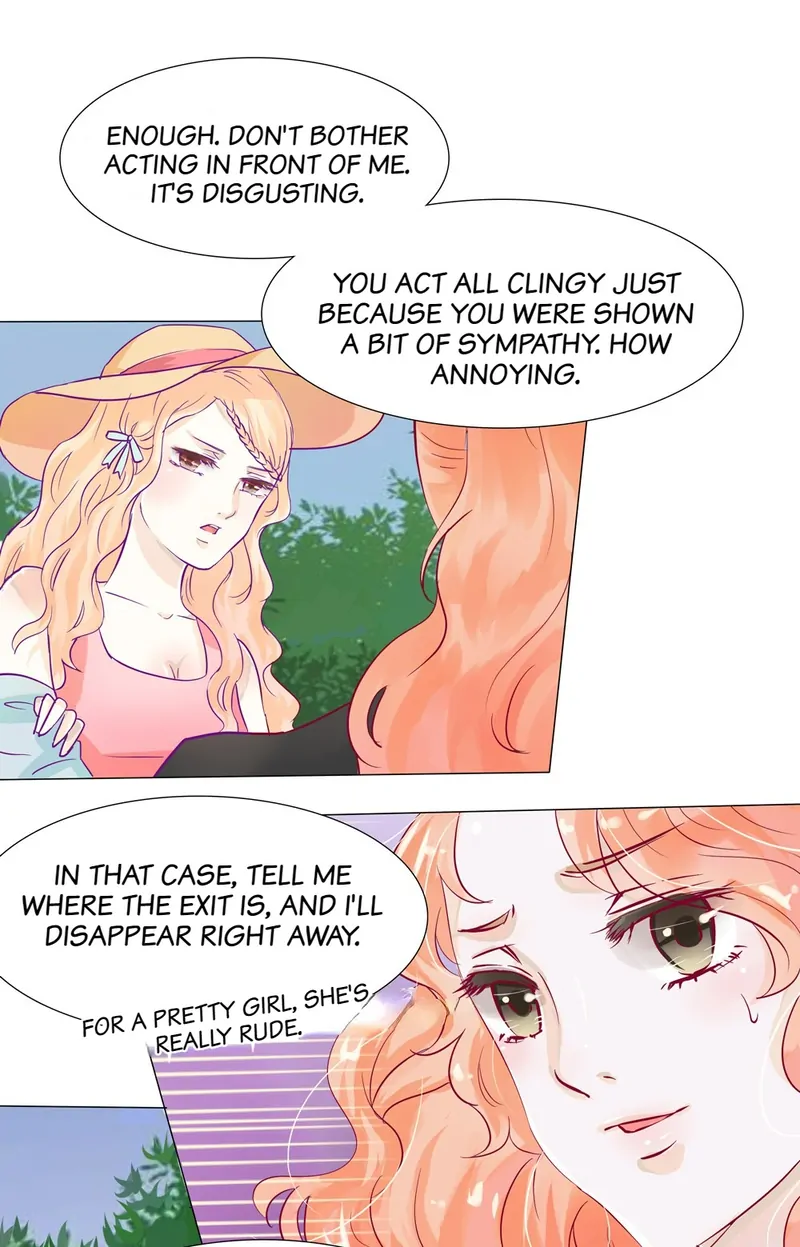 The Chairman Is in Love With Two of Me Chapter 5 - page 12
