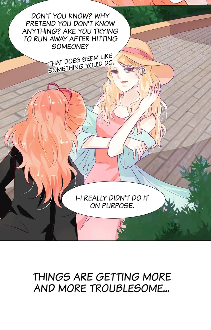 The Chairman Is in Love With Two of Me Chapter 5 - page 13