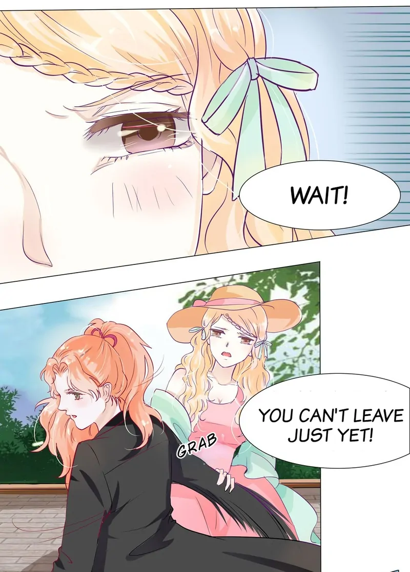 The Chairman Is in Love With Two of Me Chapter 5 - page 15
