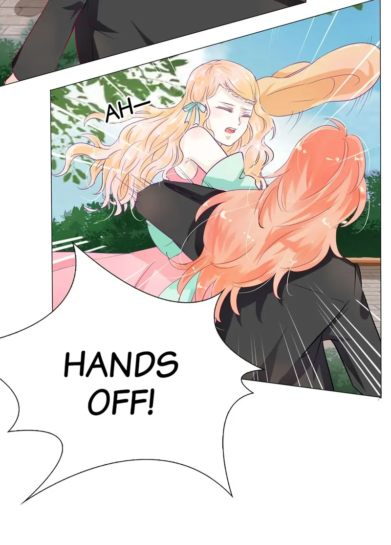The Chairman Is in Love With Two of Me Chapter 5 - page 16