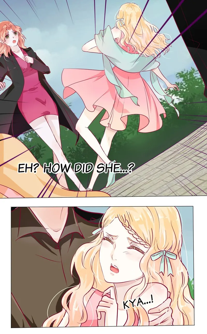 The Chairman Is in Love With Two of Me Chapter 5 - page 17