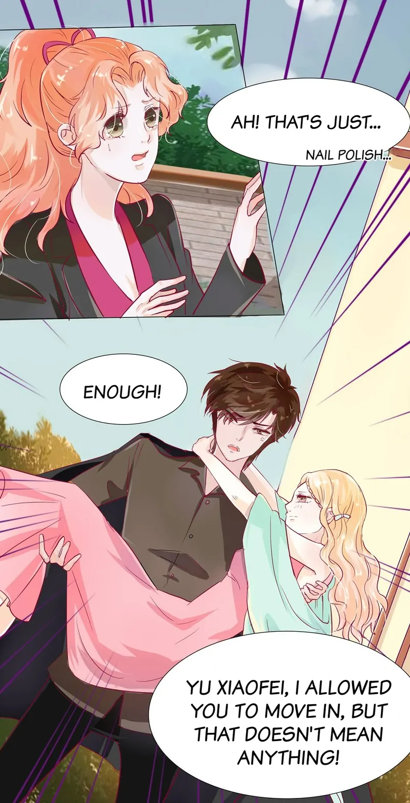 The Chairman Is in Love With Two of Me Chapter 5 - page 20