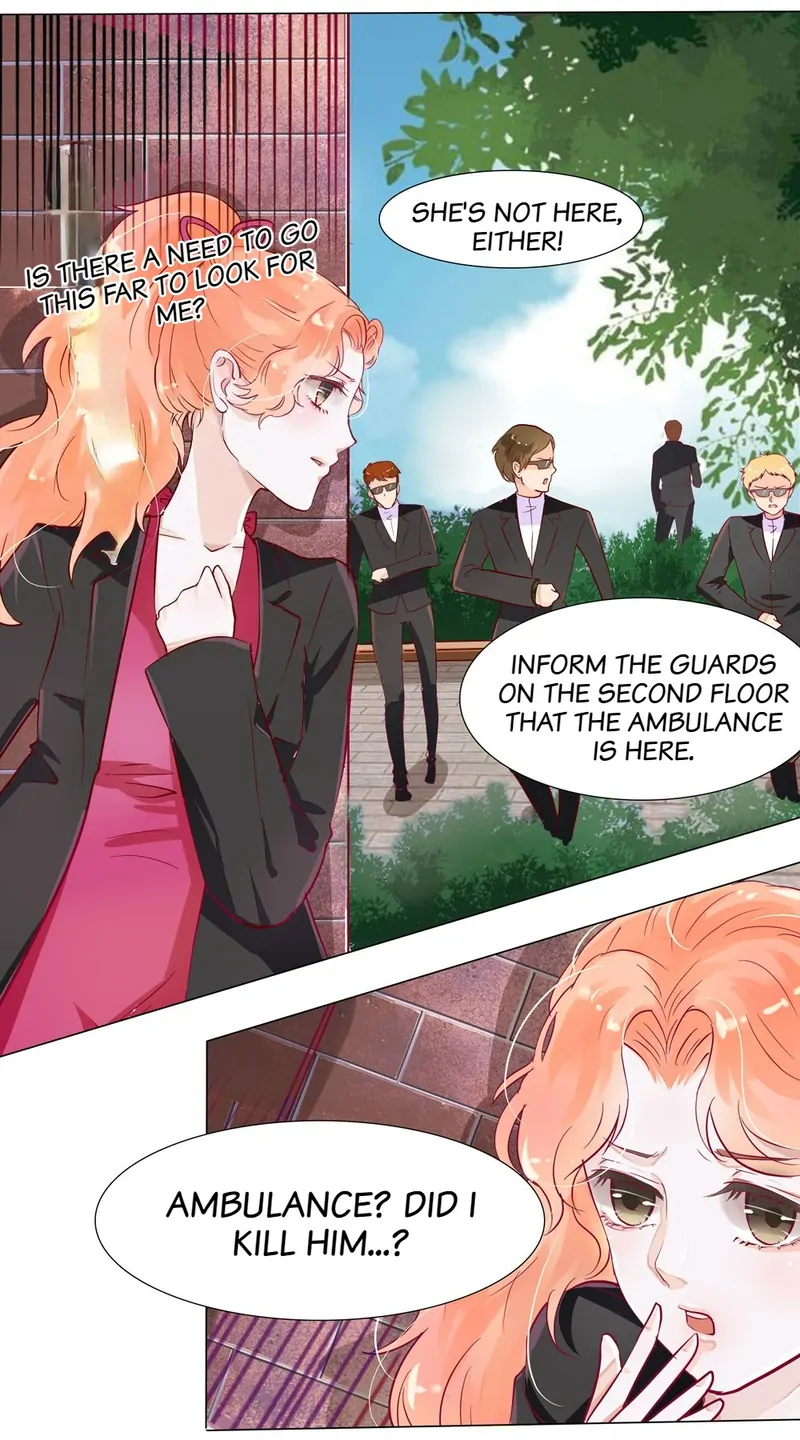 The Chairman Is in Love With Two of Me Chapter 5 - page 3