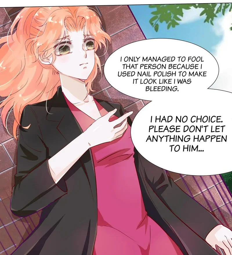 The Chairman Is in Love With Two of Me Chapter 5 - page 4