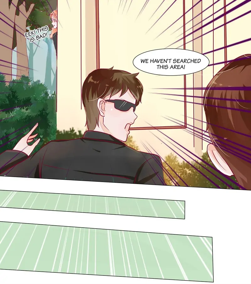 The Chairman Is in Love With Two of Me Chapter 5 - page 5