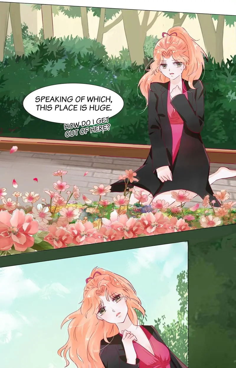 The Chairman Is in Love With Two of Me Chapter 5 - page 6