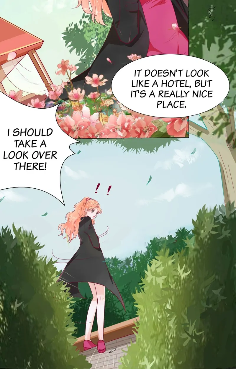 The Chairman Is in Love With Two of Me Chapter 5 - page 7