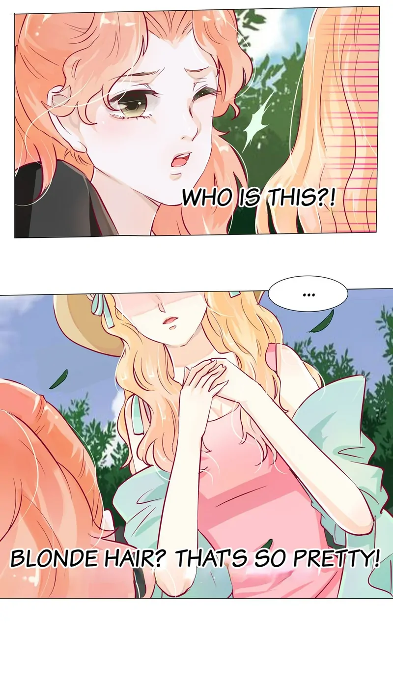 The Chairman Is in Love With Two of Me Chapter 5 - page 9