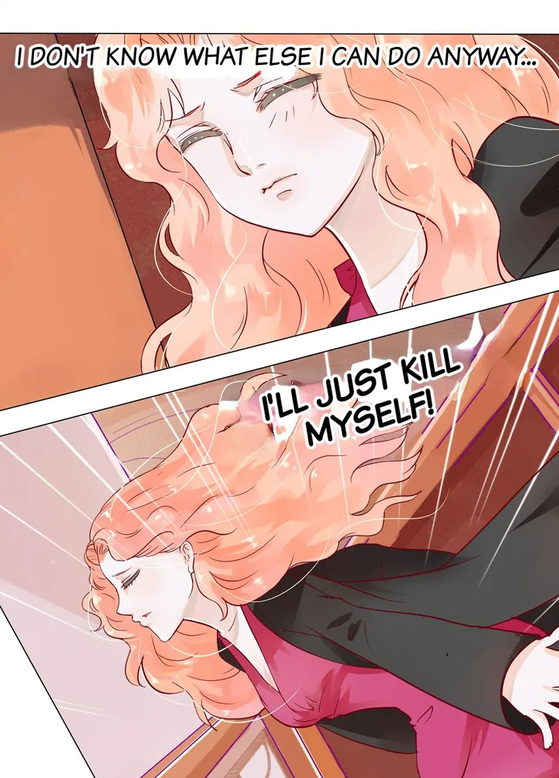 The Chairman Is in Love With Two of Me Chapter 6 - page 12