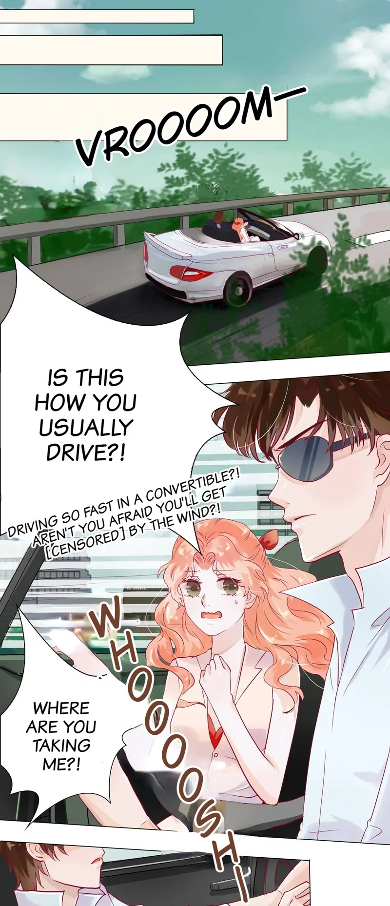 The Chairman Is in Love With Two of Me Chapter 6 - page 19