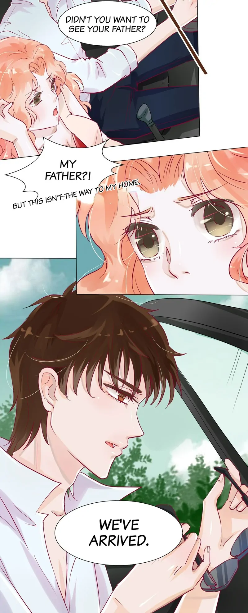 The Chairman Is in Love With Two of Me Chapter 6 - page 20