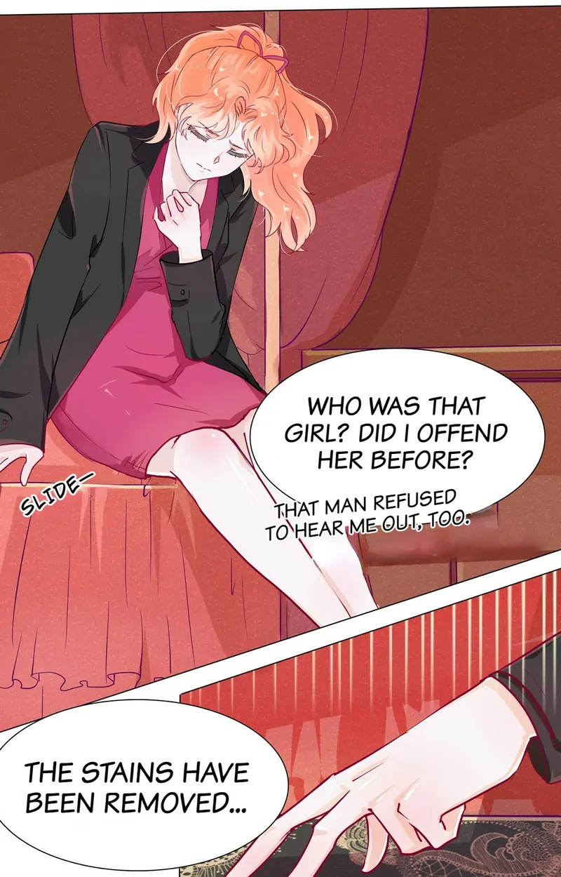 The Chairman Is in Love With Two of Me Chapter 6 - page 3