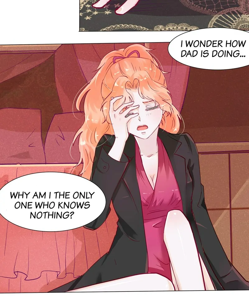 The Chairman Is in Love With Two of Me Chapter 6 - page 4