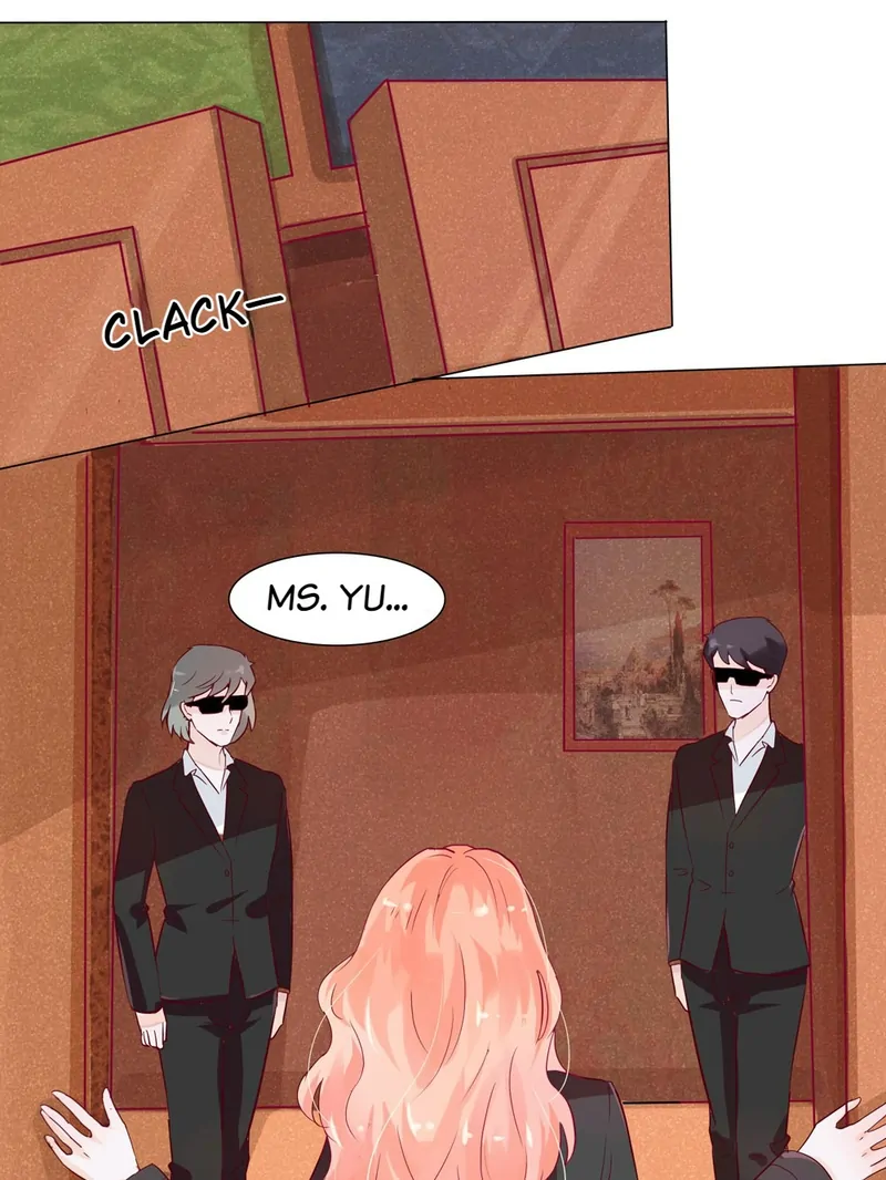 The Chairman Is in Love With Two of Me Chapter 6 - page 7
