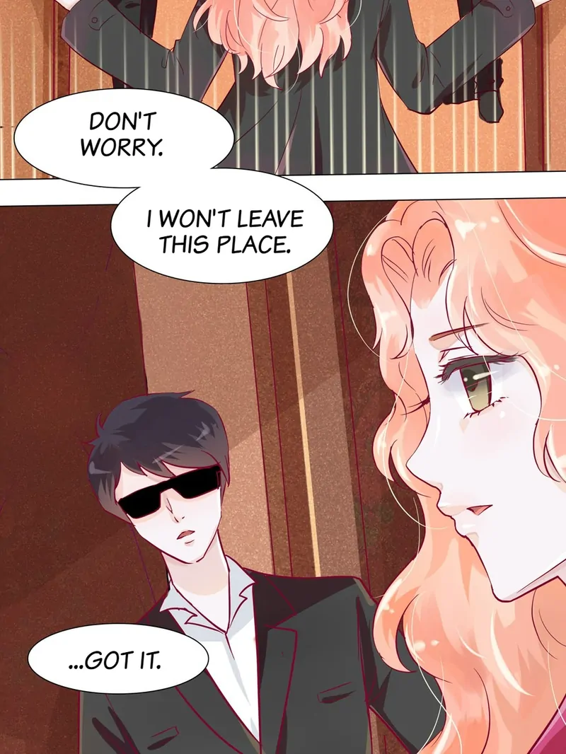 The Chairman Is in Love With Two of Me Chapter 6 - page 8