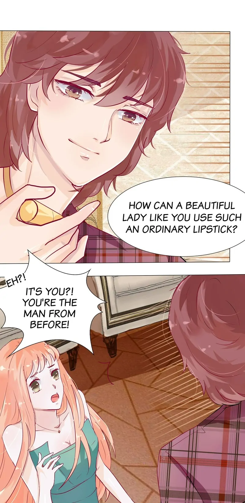 The Chairman Is in Love With Two of Me Chapter 7 - page 10