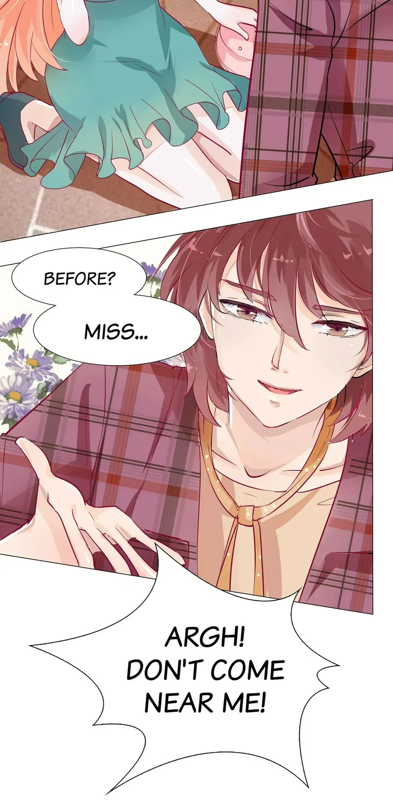 The Chairman Is in Love With Two of Me Chapter 7 - page 11