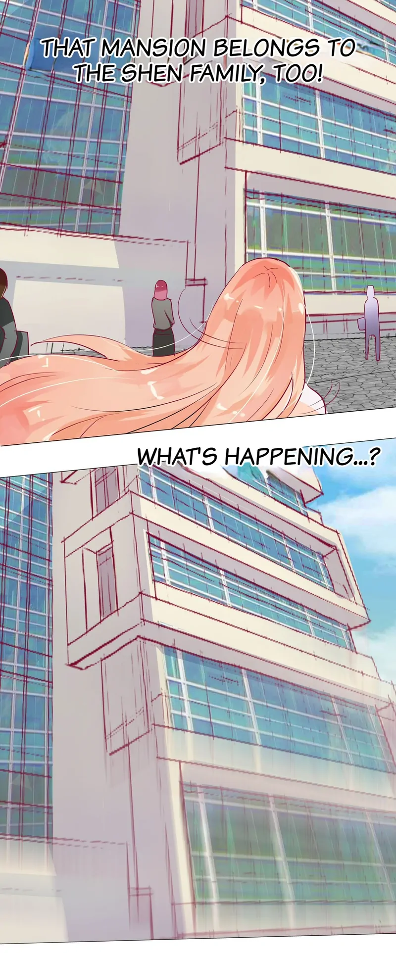The Chairman Is in Love With Two of Me Chapter 7 - page 14