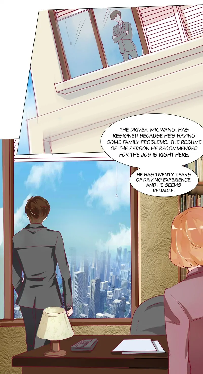 The Chairman Is in Love With Two of Me Chapter 7 - page 15