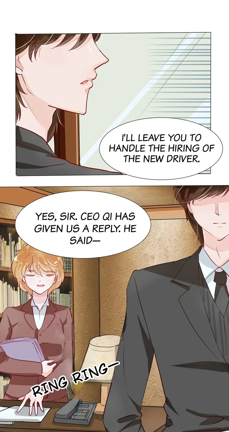 The Chairman Is in Love With Two of Me Chapter 7 - page 16