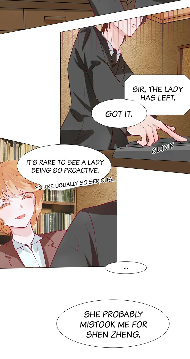 The Chairman Is in Love With Two of Me Chapter 7 - page 17