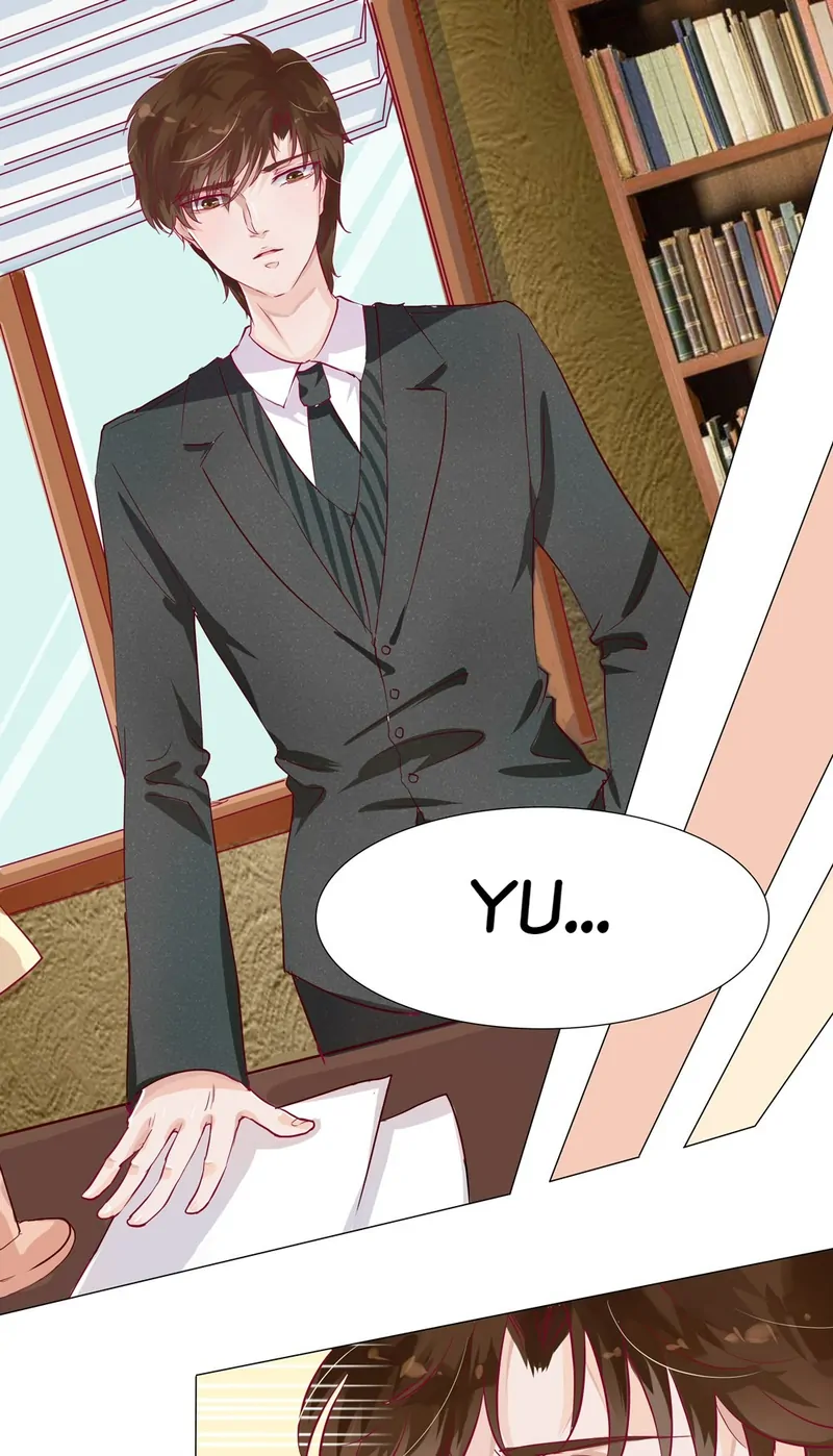 The Chairman Is in Love With Two of Me Chapter 7 - page 18