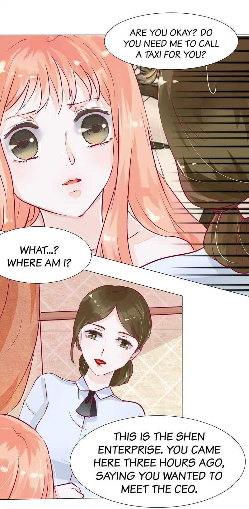 The Chairman Is in Love With Two of Me Chapter 7 - page 4