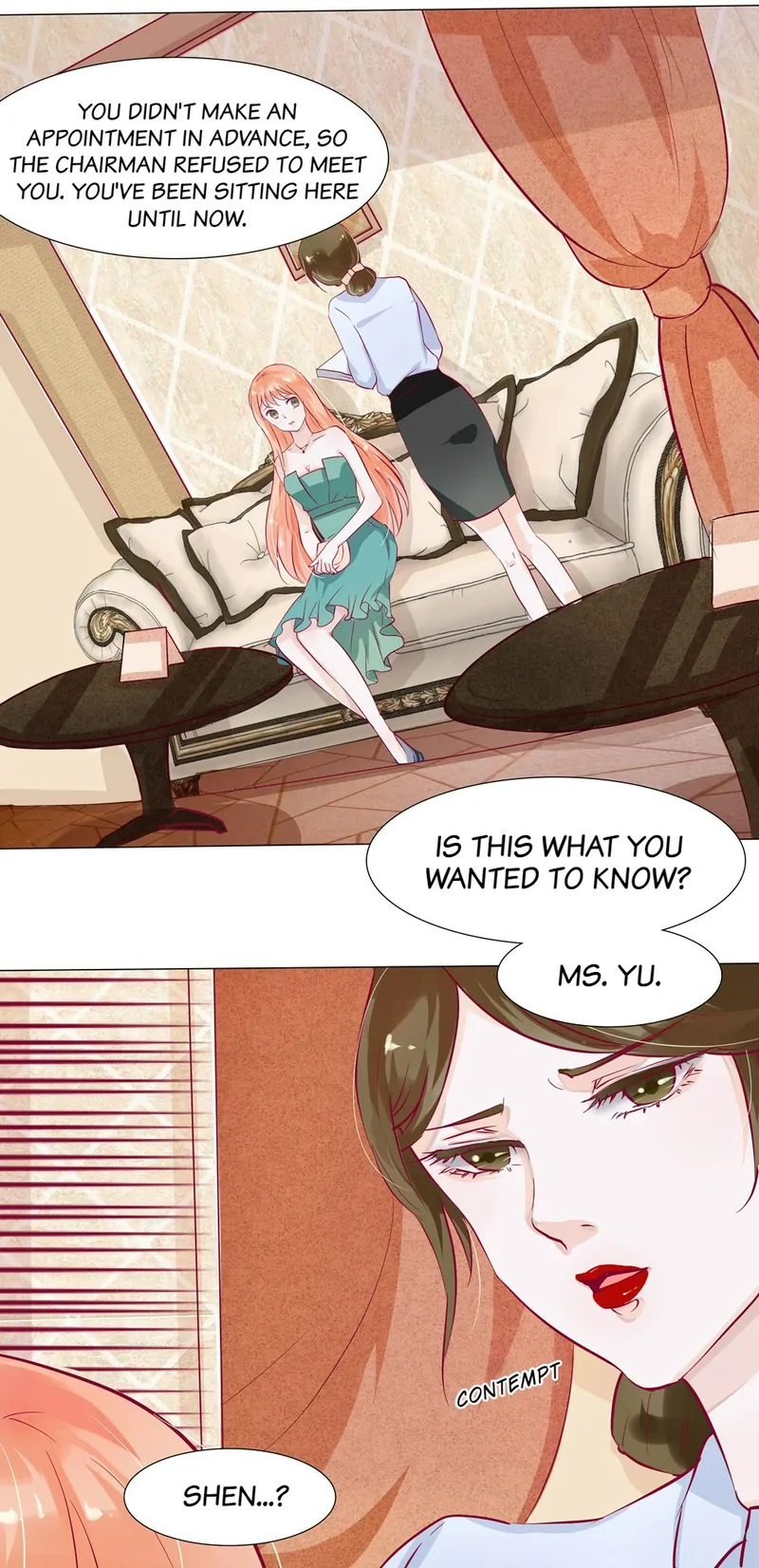 The Chairman Is in Love With Two of Me Chapter 7 - page 5
